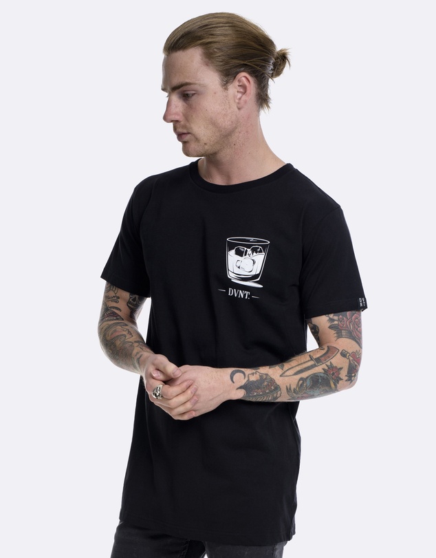 DVNT - Life On The Rocks 2.0 Tee