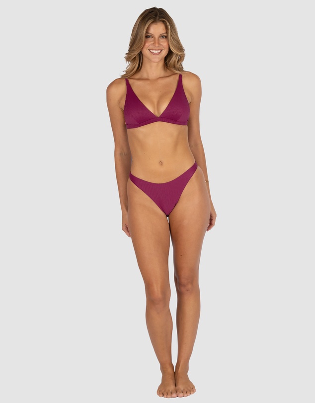Baku Swimwear - Rococco B/C Cup Longline Bikini Bra Top
