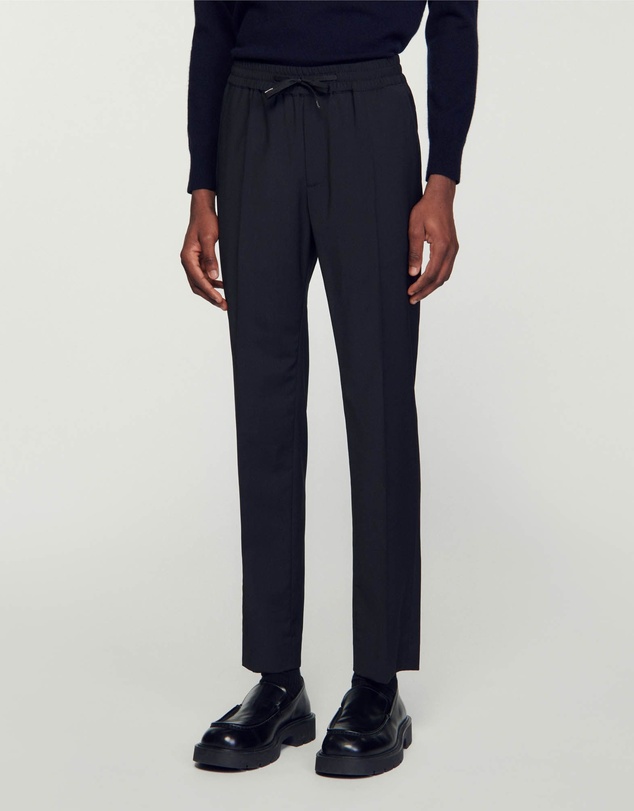 Sandro - New Alpha Pants