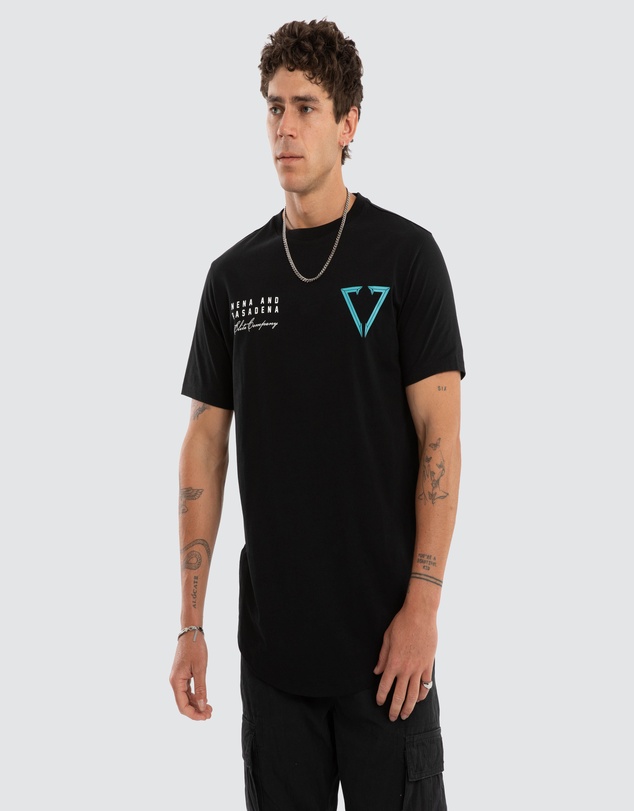 Nena & Pasadena - Eidolon Dual Curved Tee