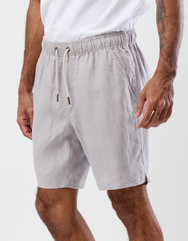 Wayver - Linen Shorts
