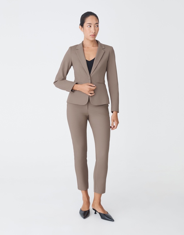Forcast - Safira High-Waist Trousers