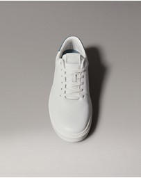 Calvin Klein - Leather Sneakers