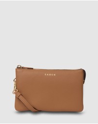 SABEN - Tilly Crossbody Toffee