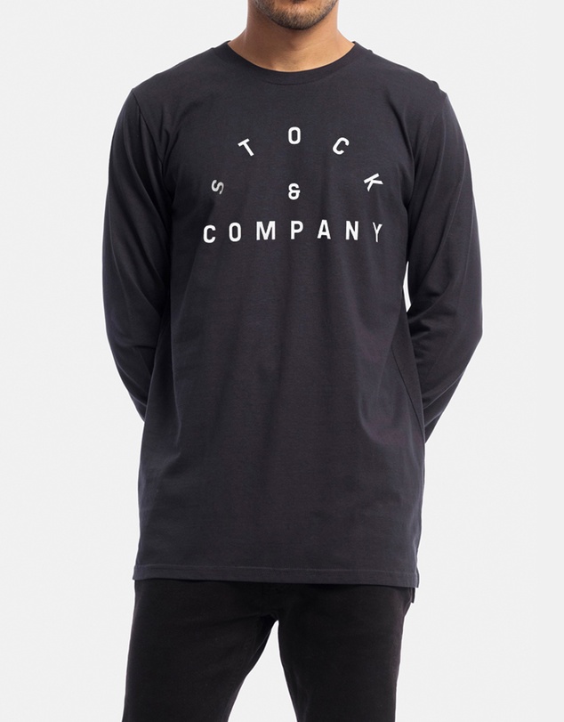 Stock & Co. - Roman Long Sleeve Tee
