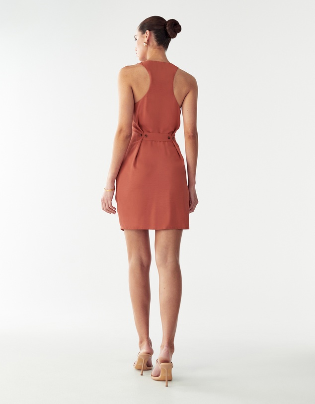 Willa - Angela Mini Dress