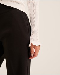 Review - Clementine Knit Top