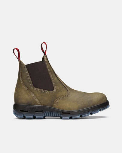 Redback Boots - Bobcat