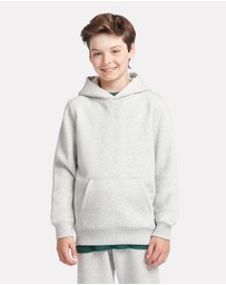 New Balance - French Terry Small Logo Hoodie