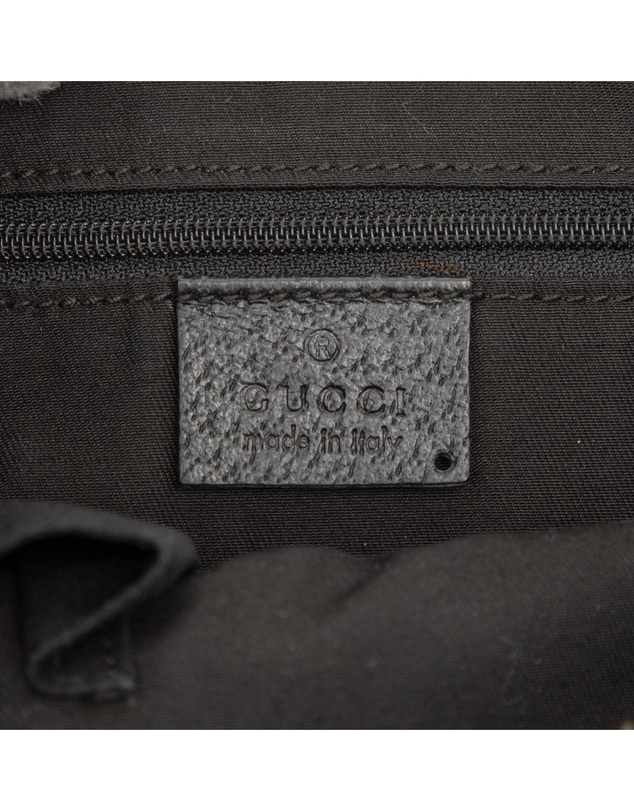 Pre-Loved by Azura Reborn - Pre-Loved GG Canvas Pop Crossbody