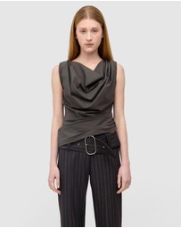 Wynn Hamlyn - Lori Knit Top