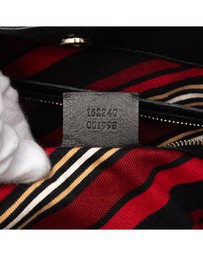 Pre-Loved by Azura Reborn - Pre-Loved Calfskin Interlocking G Britt Shoulder Bag