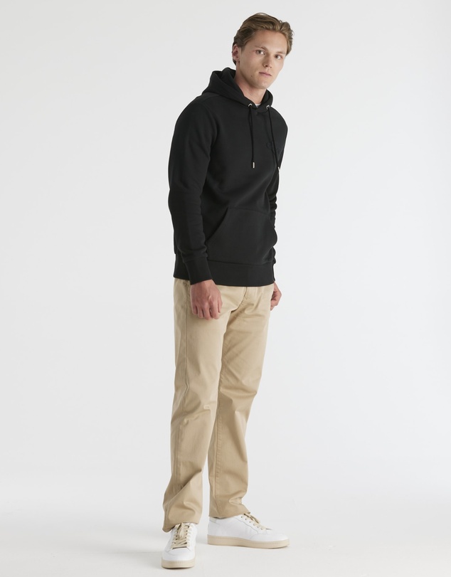 Gant - Tonal Shield Hoodie