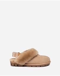 Ozwear Connection Uggs - Ugg Aussie Coquette Slipper