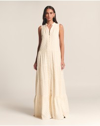 ST MRLO - Amara Maxi Dress