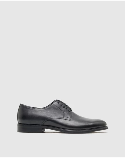 Oxford - Carter Leather Derby Shoe