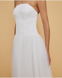 CHANCERY - Faith Gown