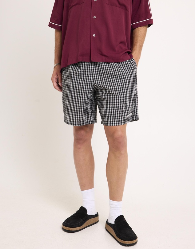 Arvust - Welty Check Shorts