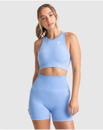 Doyoueven - Impact Solid High-Neck Crop
