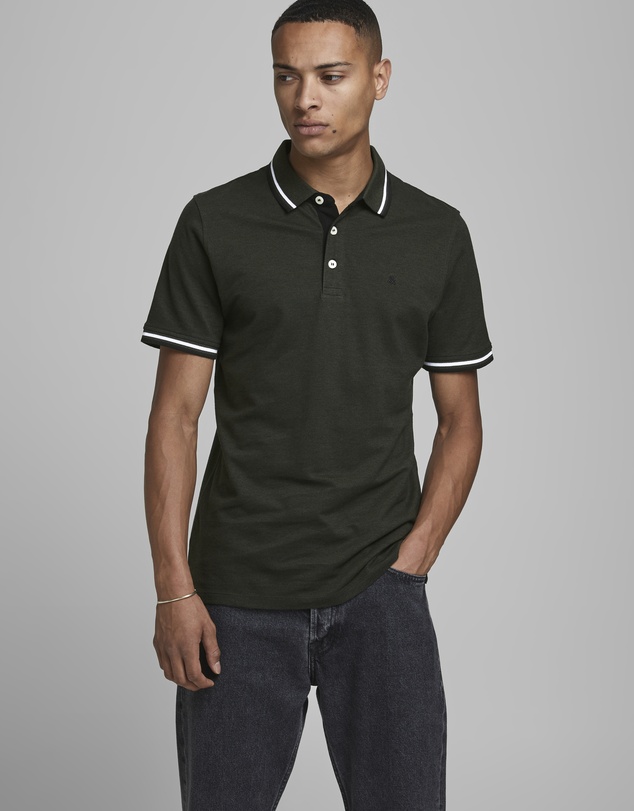 Jack & Jones - Paulos Polo Organic Cotton