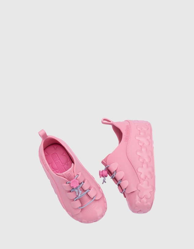 Mini Melissa - Mini Melissa Bloomy Sneaker