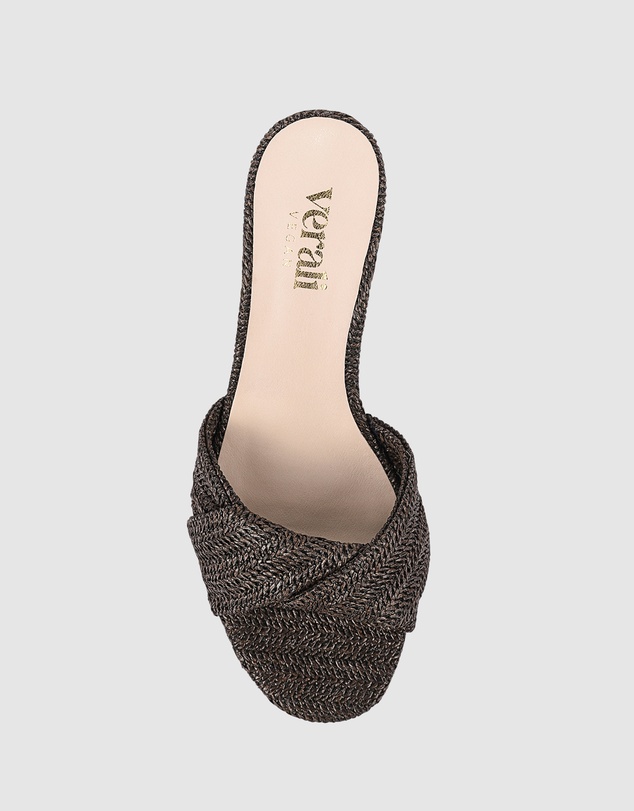 Verali - Gabriella Mule Wedges