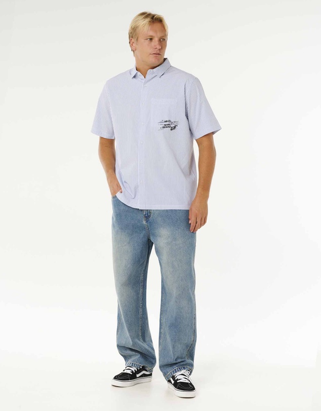 Rip Curl - Inner Visions Short Sleeve Shirt