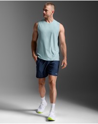 2XU - Signature Soft Jersey Tank