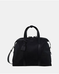 Pierre Cardin - Pierre Cardin Unisex Nylon Travel Overnight Bag