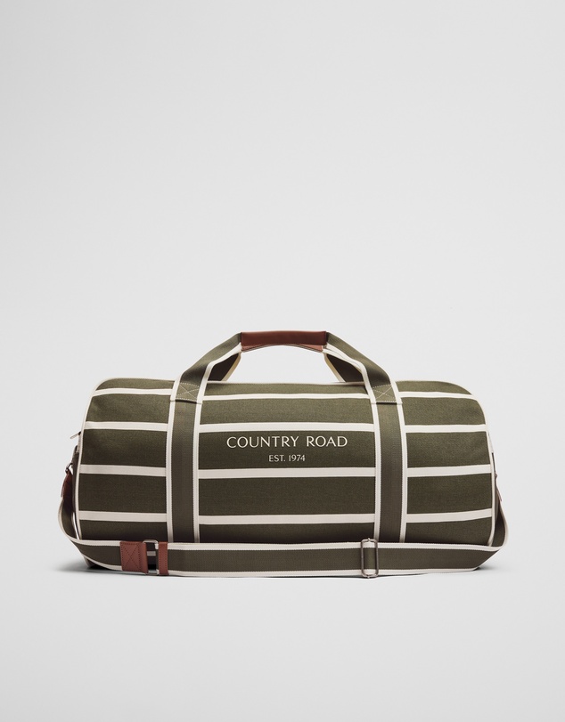 Country Road - Country Road Logo Tote