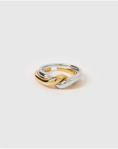 Arms Of Eve - Simi Two Tone Ring