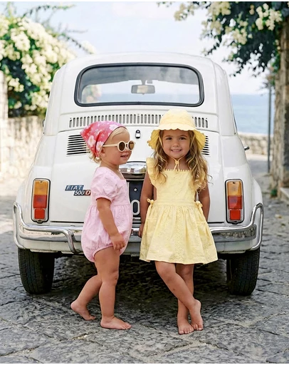 Toshi - Florence Bell Hat - Babies-Kids