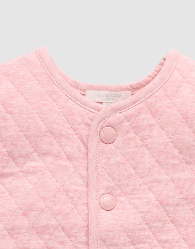 Purebaby - Quilted Track Set-Kids-Babies