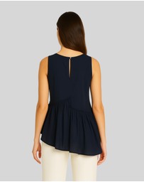 KAJA Clothing - Zada Top