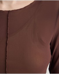 Oxford - Clementina Mesh Dress
