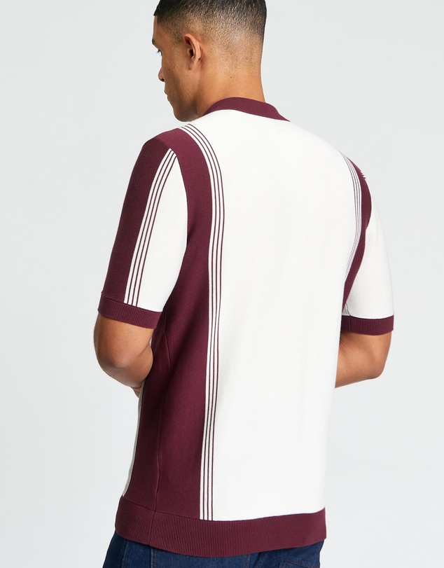 Ben Sherman - Colour Block Sport Polo