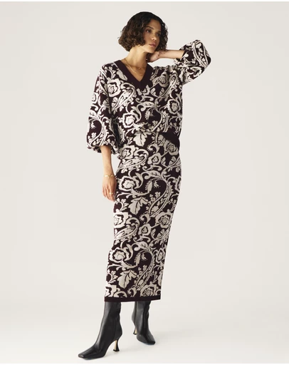 MOS The Label - Seraphine Knit Jumper