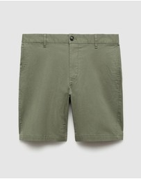 M.N.G - Gracia Bermuda Shorts