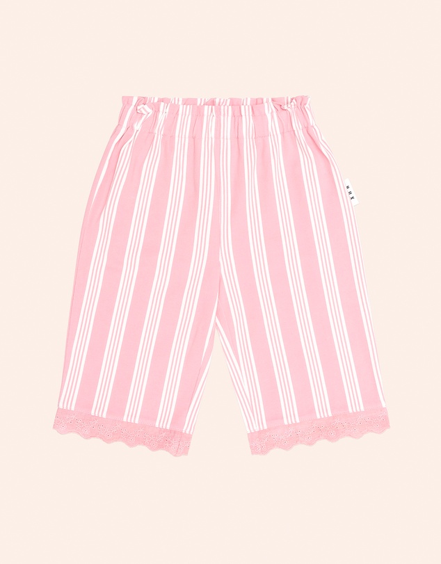 Huxbaby - Stripe Paperbag Pants - Babies-Teens