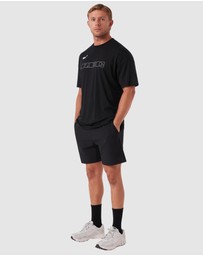 REC GEN - Oxy Mass RN Tee