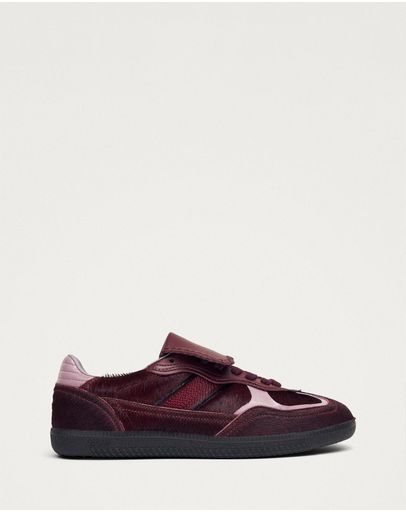Soft Burgundy