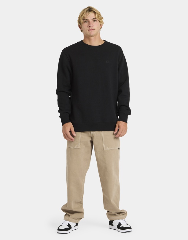 Quiksilver - Mens Salt Water Crew Neck