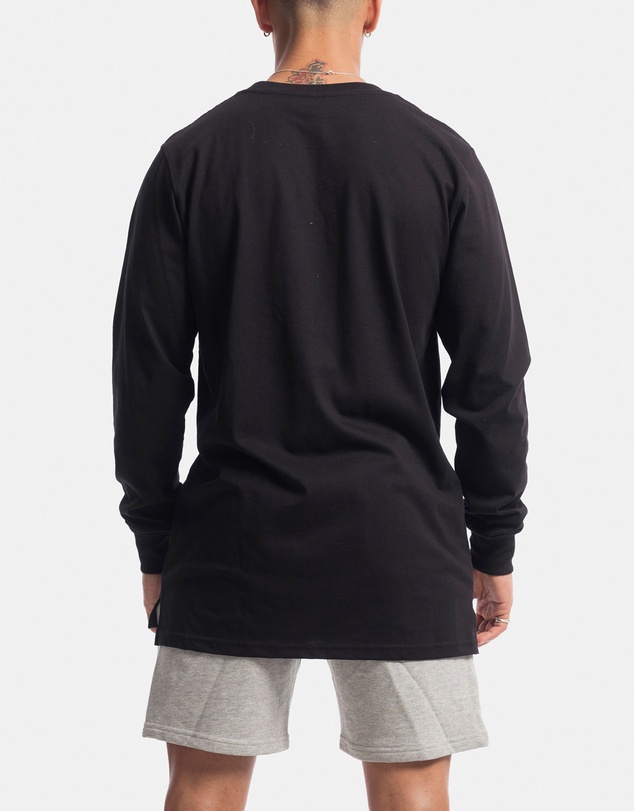 DVNT - Saint Long Sleeve Tee