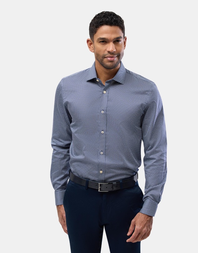 Brooksfield - Luxe Slim Fit Business Shirt