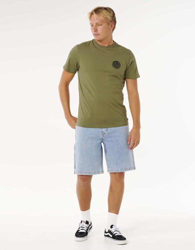 Rip Curl - Wettie Icon Standard Tee