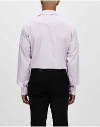 Van Heusen - Textured Wash-N-Wear Shirt 