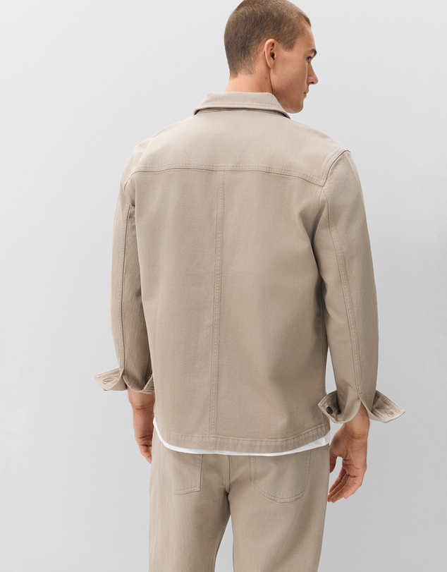 UNISON - Denim Chore Jacket