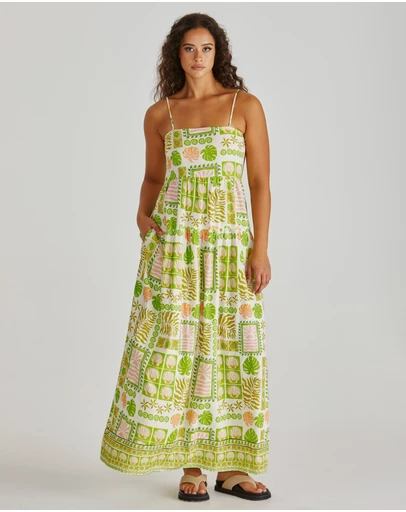 Sass - Emmett Maxi Dress