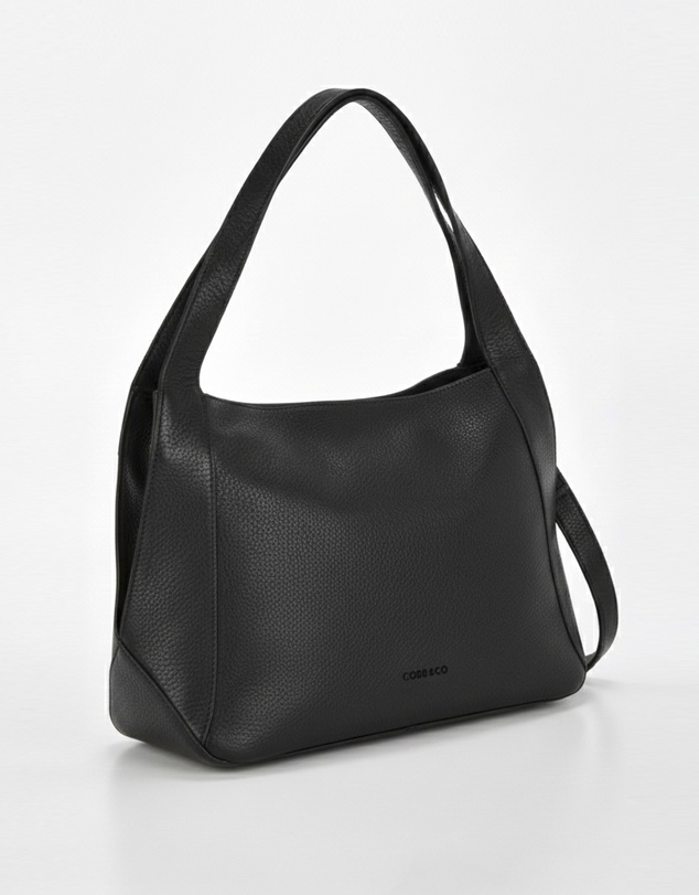 Cobb & Co - Junee Leather Handbag