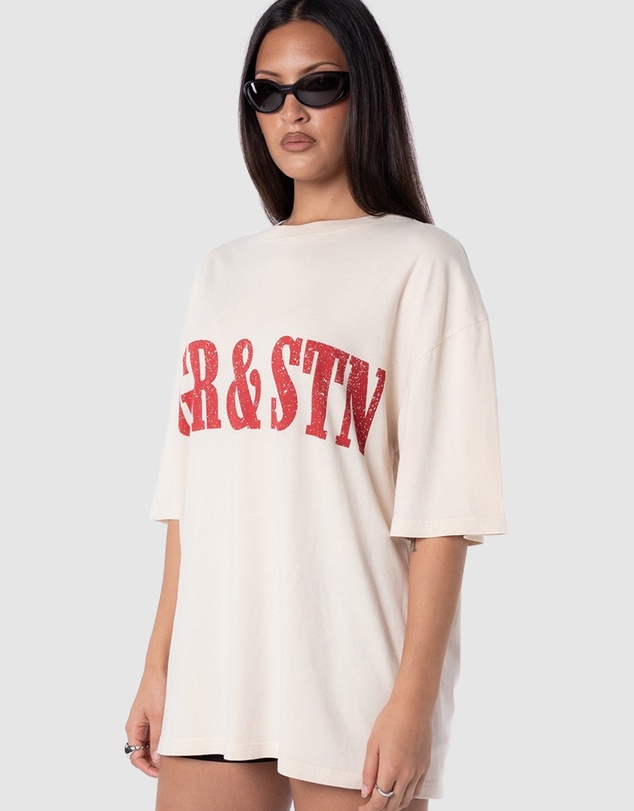 JGR & STN - Arizona Oversized T-Shirt